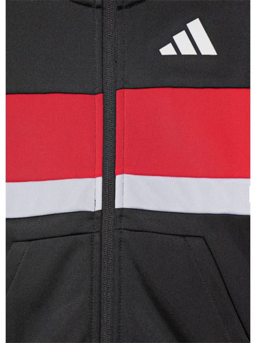 j 3s tiberio ts ADIDAS | JC7519BLACK/WHITE/PURRUB