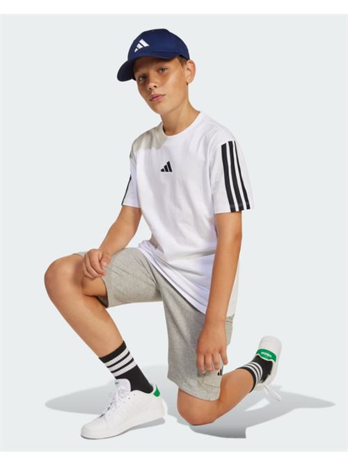 j 3s tee 160 ADIDAS | JD6488WHITE/BLACK