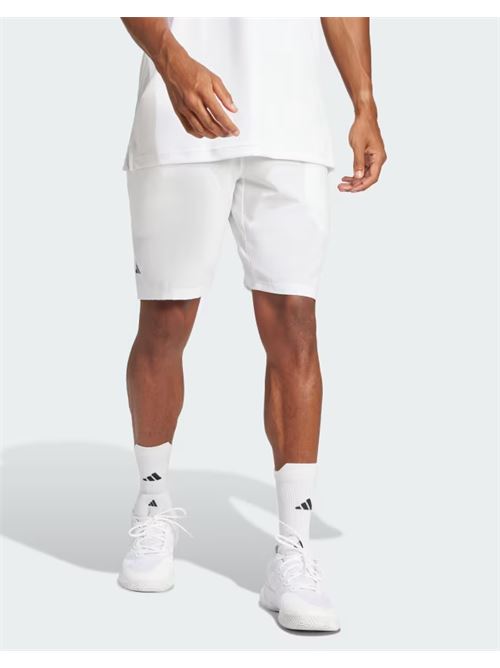 club short white ADIDAS | JE0406WHITE