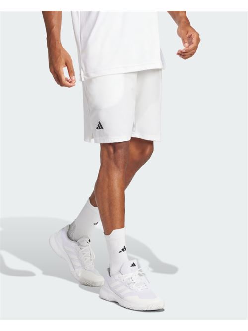 club short white ADIDAS | JE0406WHITE