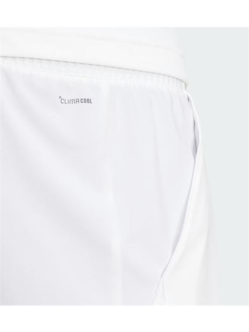 club short white ADIDAS | JE0406WHITE