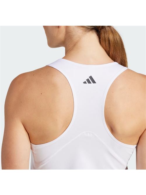 club tank white ADIDAS | JE7110WHITE