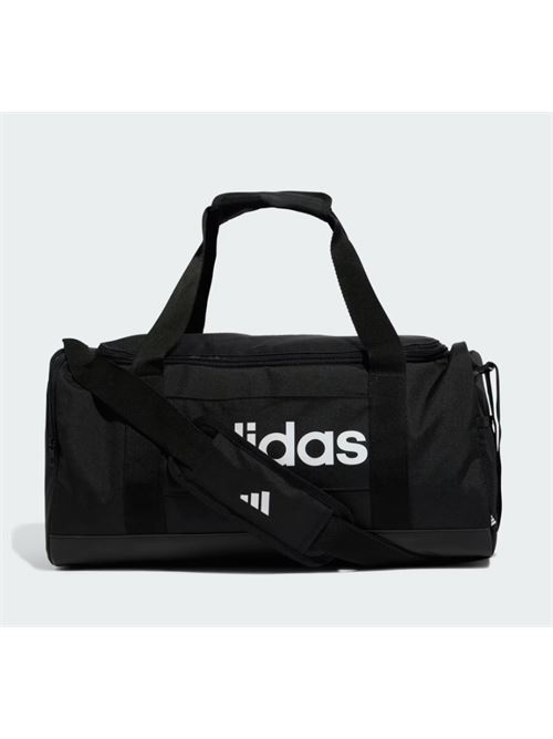 linear duffel s ADIDAS | JE8343BLACK