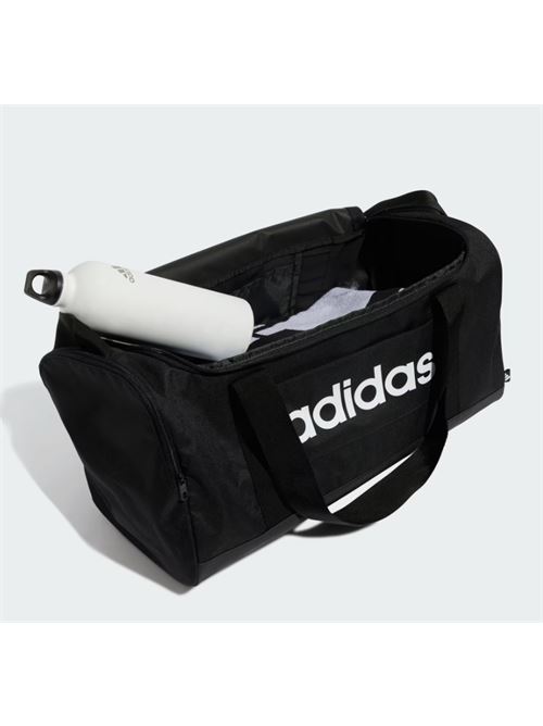 linear duffel s ADIDAS | JE8343BLACK