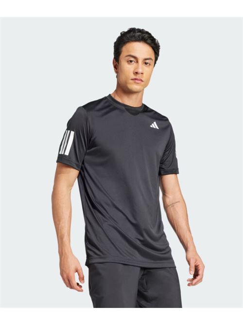 club 3str tee ADIDAS | JG0978BLACK