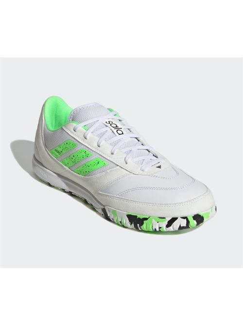 top sala competition ii ADIDAS | JH6294FTWWHT/LIMBUR/CBLACK