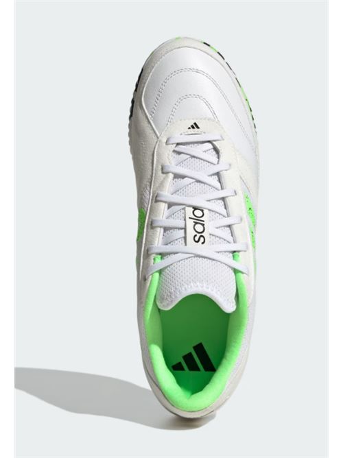 top sala competition ii ADIDAS | JH6294FTWWHT/LIMBUR/CBLACK