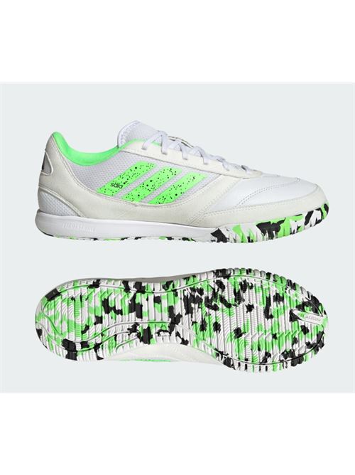 top sala competition ii ADIDAS | JH6294FTWWHT/LIMBUR/CBLACK