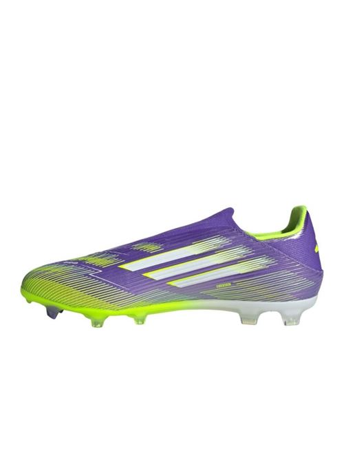 f50 league ll fg/mg ADIDAS | JH7734PURRUS/FTWWHT/LUCLEM