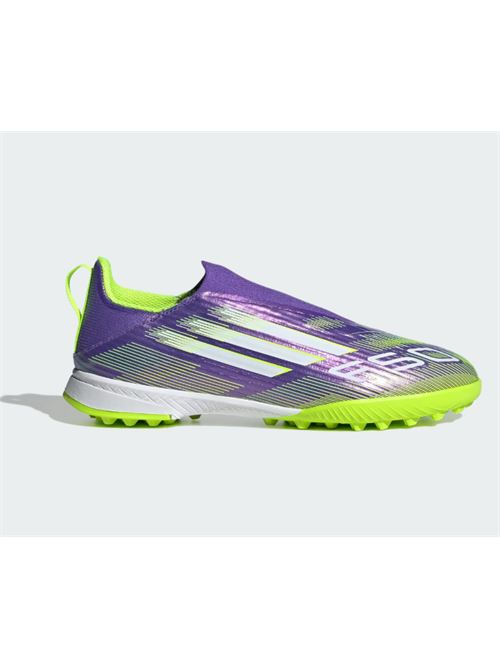 f50 league ll fg/mg j ADIDAS | JH7743PURRUS/FTWWHT/LUCLEM