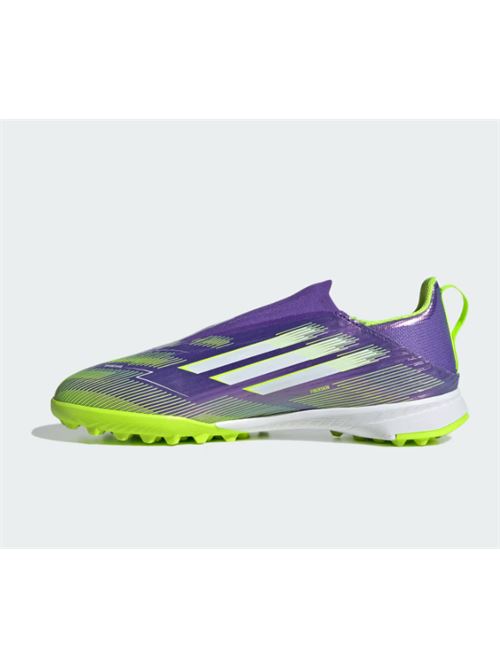 f50 league ll fg/mg j ADIDAS | JH7743PURRUS/FTWWHT/LUCLEM