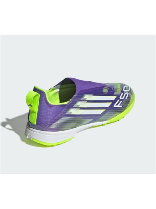 f50 league ll fg/mg j ADIDAS | JH7743PURRUS/FTWWHT/LUCLEM