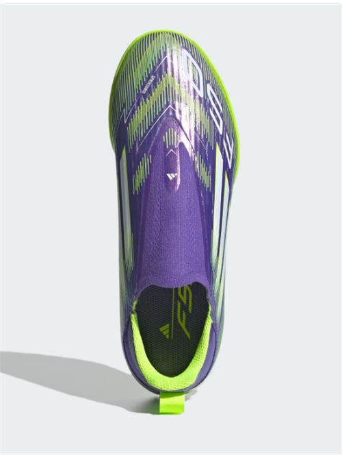 f50 league ll fg/mg j ADIDAS | JH7743PURRUS/FTWWHT/LUCLEM