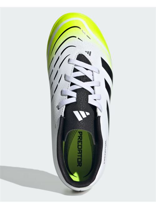 predator club tf j ADIDAS | JH8862IFTWWHT/CBLACK/LUCLEM