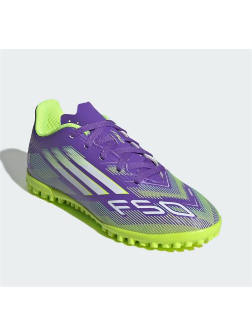 f50 club tf j ADIDAS | JI0039IPURRUS/FTWWHT/LUCLEM