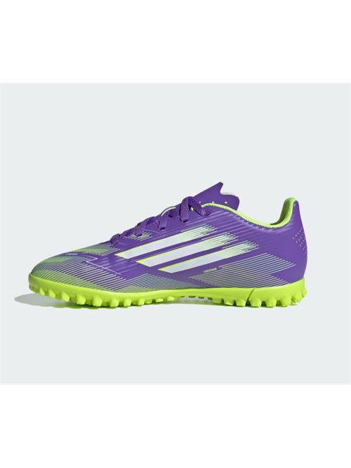 f50 club tf j ADIDAS | JI0039PURRUS/FTWWHT/LUCLEM