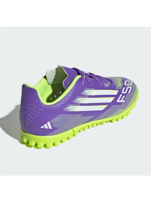 f50 club tf j ADIDAS | JI0039PURRUS/FTWWHT/LUCLEM