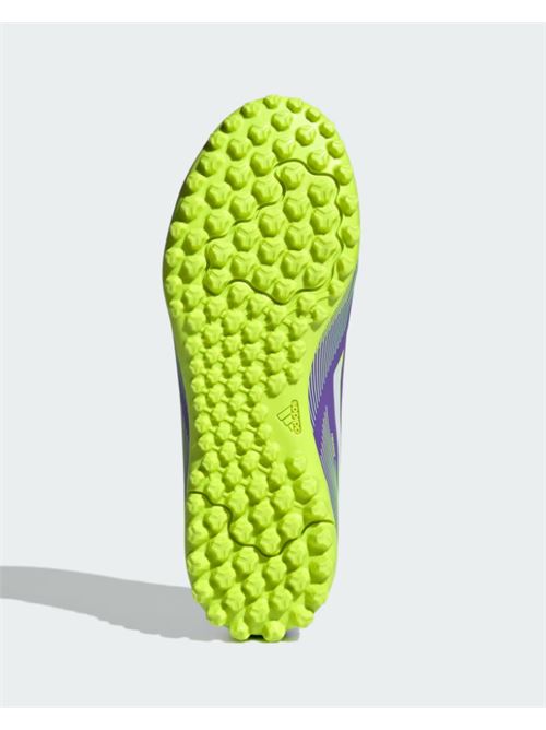 f50 club tf j ADIDAS | JI0039PURRUS/FTWWHT/LUCLEM