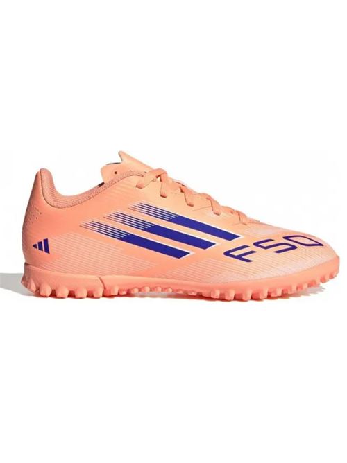 f50 club tf j ADIDAS | JI0040EAORA/LUCBLU/FTWWHT