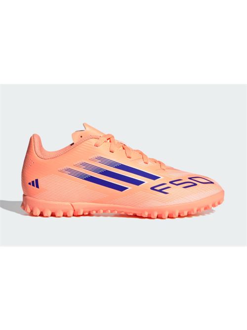 f50 club tf j ADIDAS | JI0040EAORA/LUCBLU/FTWWHT