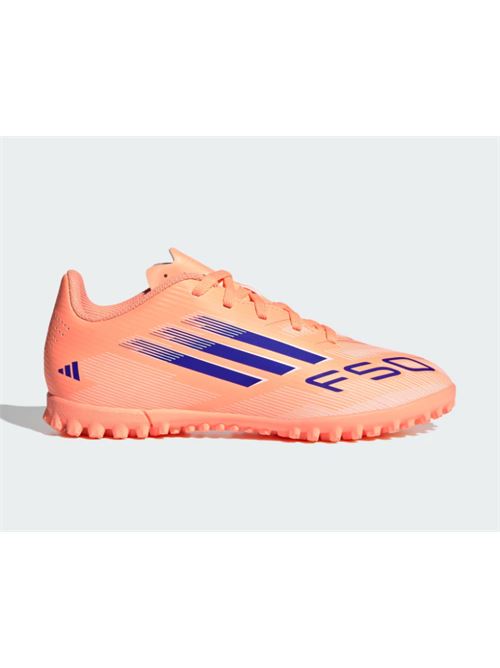 f50 club tf j ADIDAS | JI0040IBEAORA/LUCBLU/FTWWHT
