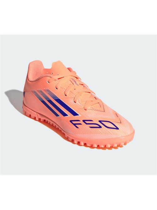 f50 club tf j ADIDAS | JI0040IBEAORA/LUCBLU/FTWWHT