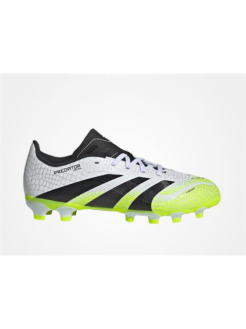 predator league mg j ADIDAS | JI1147FTWWHT/CBLACK/LUCLEM