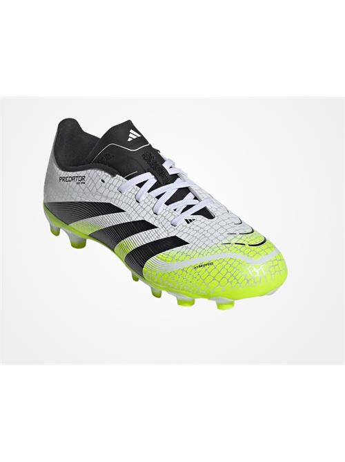 predator league mg j ADIDAS | JI1147FTWWHT/CBLACK/LUCLEM