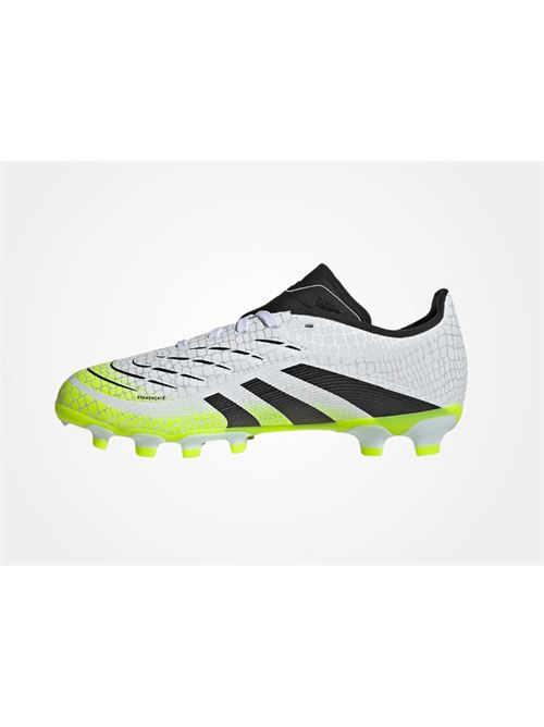 predator league mg j ADIDAS | JI1147FTWWHT/CBLACK/LUCLEM