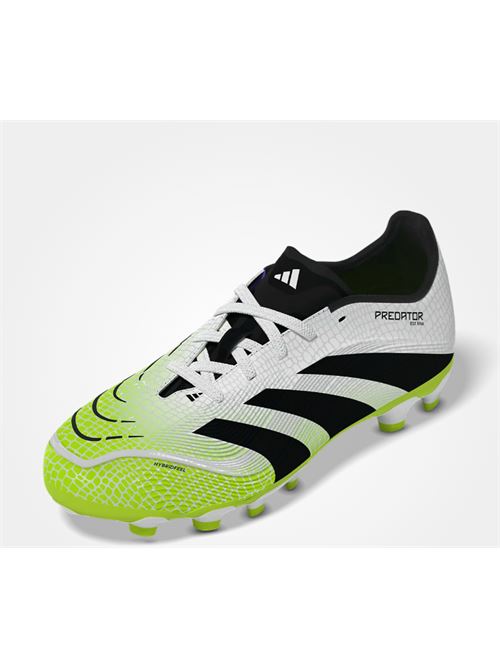 predator league mg j ADIDAS | JI1147FTWWHT/CBLACK/LUCLEM