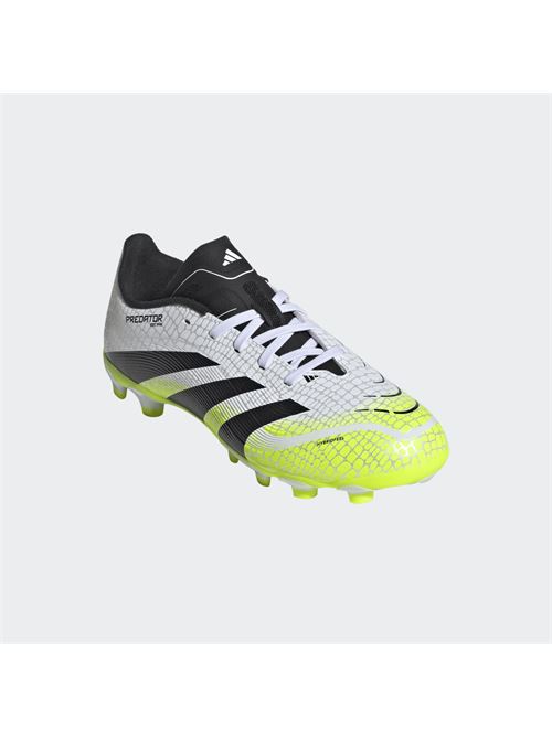 predator league mg j ADIDAS | JI1147IFTWWHT/CBLACK/LUCLEM