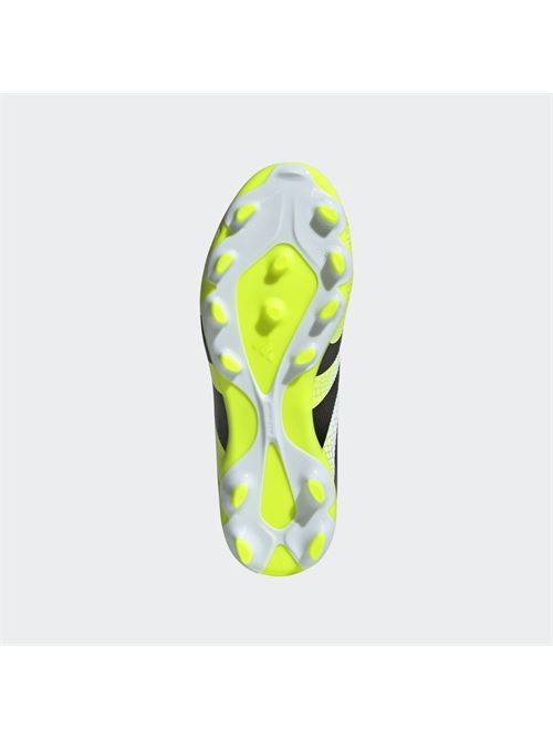 predator league mg j ADIDAS | JI1147IFTWWHT/CBLACK/LUCLEM