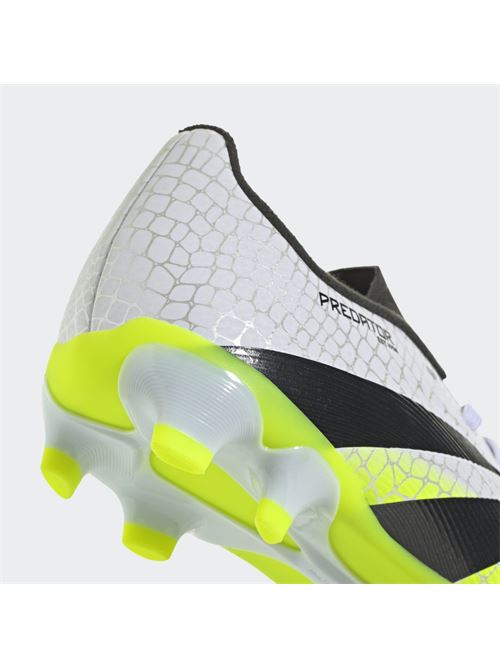 predator league mg j ADIDAS | JI1147IFTWWHT/CBLACK/LUCLEM