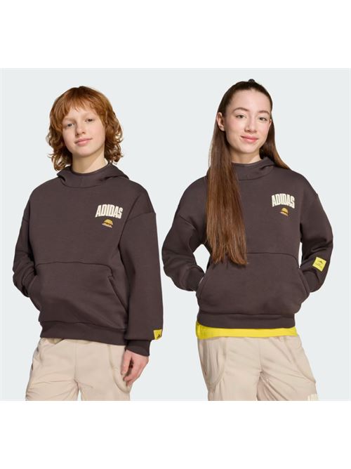 j sim hd ADIDAS | JL9181NBROWN