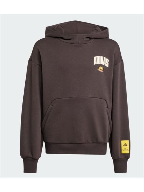 j sim hd ADIDAS | JL9181NBROWN