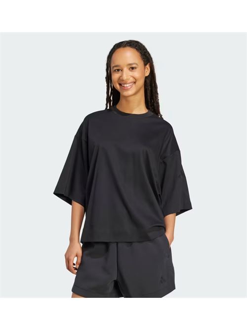 w all szn sl t ADIDAS | JM3800BLACK