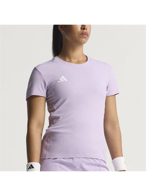 adizero e tee ADIDAS | JM8336POWPLU