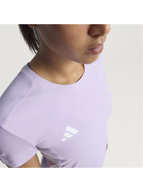 adizero e tee ADIDAS | JM8336POWPLU