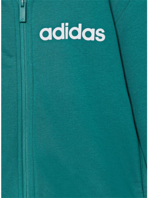  ADIDAS | JN2427PURTEA/WHITE