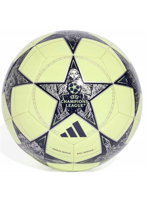 ucl rm mini ADIDAS | JN7306ALMLIM/SILVMT/NOBINK