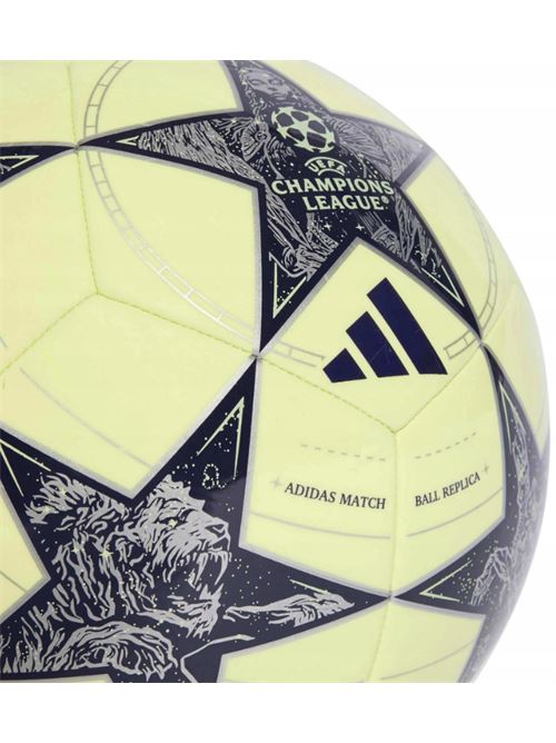 ucl rm mini ADIDAS | JN7306ALMLIM/SILVMT/NOBINK