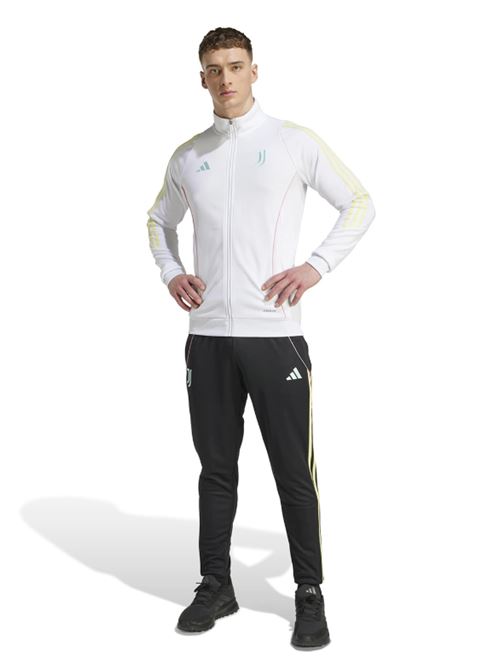 juve tk suit ADIDAS | JN9874WHITE
