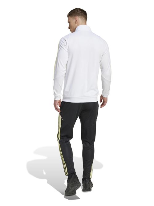 juve tk suit ADIDAS | JN9874WHITE