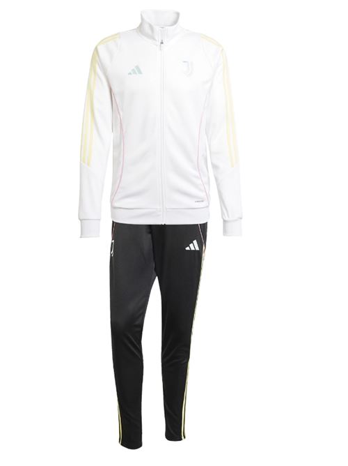 juve tk suit ADIDAS | JN9874WHITE