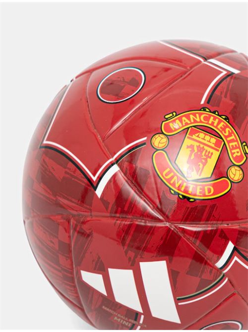 mufc mini home ADIDAS | JP3060MUFRED/ACTMAR/BLACK