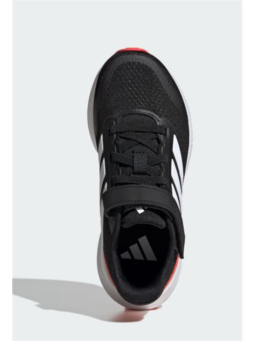 runfalcon 5  el c ADIDAS | JP5150CBLACK/FTWWHT/LUCRED