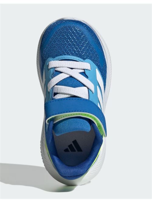 runfalcon 5 el i ADIDAS | JQ5667BROYAL/FTWWHT/LUCLEM