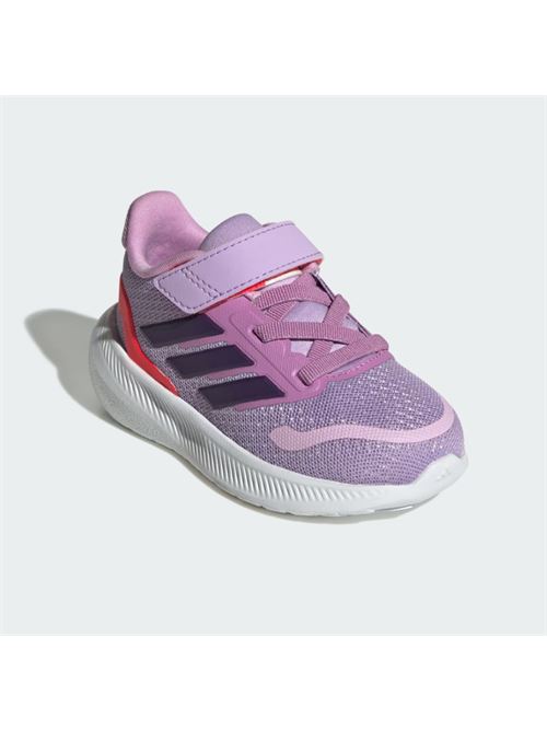 runfalcon 5 el i ADIDAS | JQ5669POWPLU/AURPLU/LUCRED