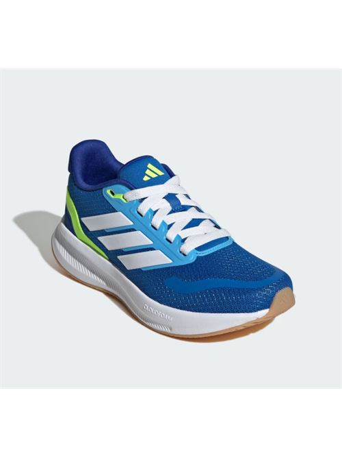 runfalcon 5 j ADIDAS | JQ8137BROYAL/FTWWHT/LUCLEM