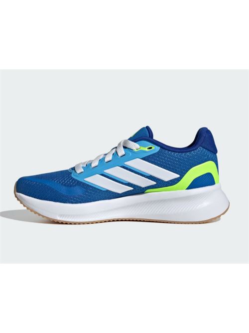 runfalcon 5 j ADIDAS | JQ8137BROYAL/FTWWHT/LUCLEM